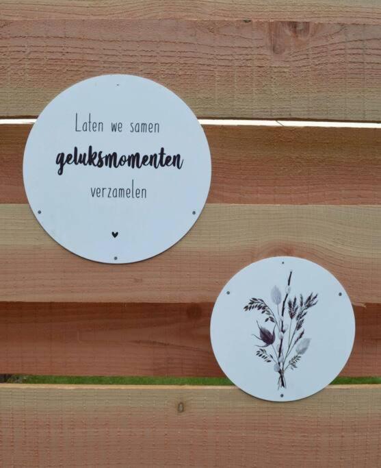 'T Bosrandje Villa Odoorn Kültér fotó